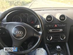 Argintiu Utilizat 2004 Audi A3 Coupe | 3.000 EUR (Scump)