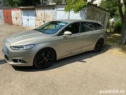 Utilizat 2015 Ford Mondeo Break | 8.000 EUR (Preț OK)