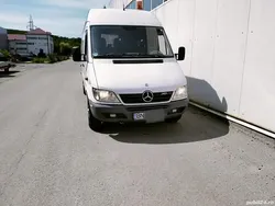 Utilizat 2003 Mercedes Sprinter Van | 4.999 EUR
