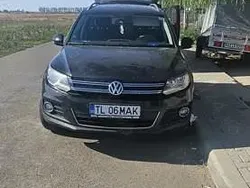 Negru Utilizat 2013 VW Tiguan SUV | 9.499 EUR (Preț bun)