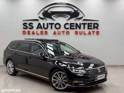 Culoarenegru Utilizat 2016 VW Passat Highline Break | 14.990 EUR (Preț OK)