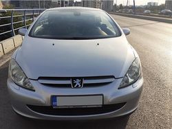 Utilizat 2004 Peugeot 307 Cabrio | 3.150 EUR (Preț OK)