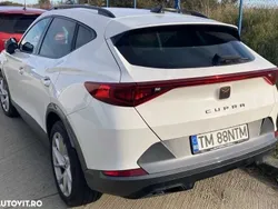 Alb Utilizat 2022 Cupra Formentor VZ SUV | 26.000 EUR