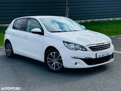 Alb Utilizat 2016 Peugeot 308 Active Break | 8.925 EUR (Preț OK)