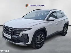 Alb Nouă 2024 Hyundai Tucson SUV | 43.000 EUR