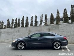 Gri Utilizat 2011 VW Passat Coupe | 6.000 EUR (Super Preț)