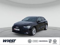 Negru Utilizat 2024 Audi A3 Sport | 27.851 EUR (Preț OK)
