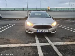 Gri Utilizat 2017 Ford Focus Active Break | 7.500 EUR (Preț bun)