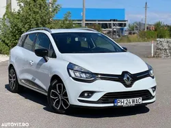 Alb Utilizat 2017 Renault Clio GrandTour Intens Break | 7.650 EUR (Puțin scump)