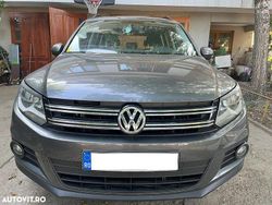 Culoaregri Utilizat 2012 VW Tiguan Trendline SUV | 8.000 EUR (Preț OK)