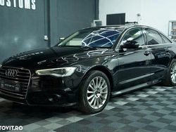 Negru Utilizat 2017 Audi A6 Sport Berlinǎ | 13.310 EUR (Super Preț)