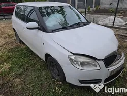 Utilizat 2010 Skoda Fabia Hatchback | 2.000 EUR (Preț bun)