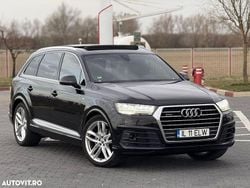 Culoarenegru Utilizat 2015 Audi Q7 S-Line SUV | 25.000 EUR (Preț OK)