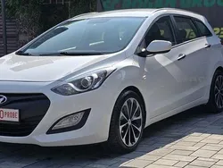 Alb Utilizat 2014 Hyundai i30 Comfort Break | 5.400 EUR (Preț OK)