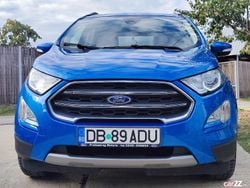 Utilizat 2020 Ford Ecosport Sport SUV | 10.500 EUR (Preț OK)