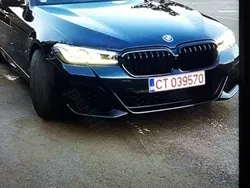 Gri Utilizat 2020 BMW 520 Berlinǎ | 38.000 EUR