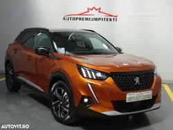 Galbeuriu Utilizat 2020 Peugeot 2008 GT-line SUV | 16.400 EUR (Scump)