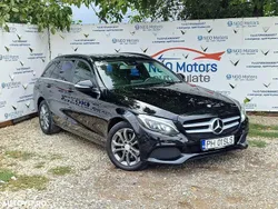 Culoarenegru Utilizat 2015 Mercedes C220 Avantgarde Break | 11.990 EUR (Puțin scump)