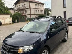 Albastru Utilizat 2015 Dacia Logan MCV Lauréate Monovolum | 4.499 EUR (Preț OK)