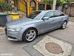 Culoareargint Utilizat 2012 Audi A6 Berlinǎ | 9.999 EUR (Preț bun)