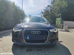 Culoarenegru Utilizat 2014 Audi A6 Sport Break | 12.300 EUR (Preț OK)