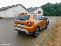 Culoareportocaliu Utilizat 2021 Dacia Duster Prestige SUV | 16.500 EUR (Preț OK)