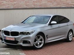 Culoareargint Utilizat 2014 BMW 320 Gran Turismo M Sport Berlinǎ | 12.999 EUR (Preț bun)