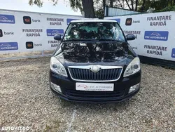 Negru Utilizat 2011 Skoda Fabia Ambition Berlinǎ | 4.450 EUR (Preț OK)