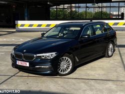 Albastru Utilizat 2019 BMW 530 Comfort Edition Break | 15.899 EUR