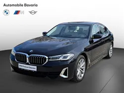 Black 2 Utilizat 2020 BMW 530e Luxury Line Berlinǎ | 34.367 EUR (Preț OK)