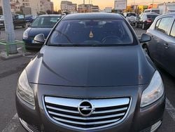 Culoareargint Utilizat 2014 Opel Insignia Break | 1.499 EUR