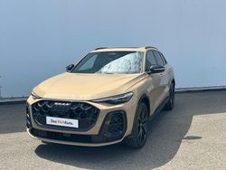 Galben deschis metalic Utilizat 2025 Audi Q5 SUV | 76.250 EUR