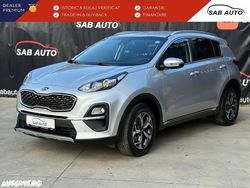 Culoaregri Utilizat 2021 Kia Sportage Style SUV | 16.490 EUR (Preț bun)