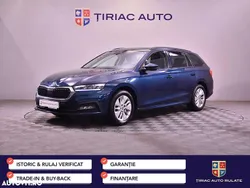 Culoarealbastru Utilizat 2022 Skoda Octavia Break | 18.130 EUR (Preț OK)
