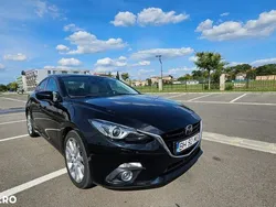 Negru Utilizat 2014 Mazda 3 Sports-Line Berlinǎ | 7.950 EUR (Scump)