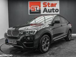 Culoarenegru Utilizat 2016 BMW X4 SUV | 19.990 EUR (Preț bun)