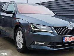 Culoaregri Utilizat 2017 Skoda Superb Style Break | 12.800 EUR (Preț OK)