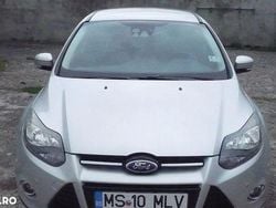 Culoareargint Utilizat 2013 Ford Focus Titanium Break | 3.850 EUR (Preț OK)