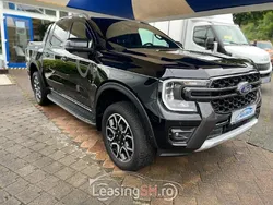 Negru Utilizat 2023 Ford Ranger Wildtrack Pickup | 55.154 EUR (Scump)