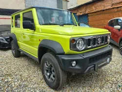Verde Nouă 2024 Suzuki Jimny GLX SUV | 34.990 EUR