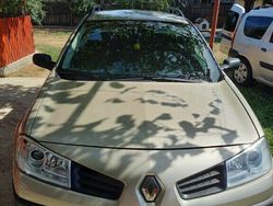 Galben Utilizat 2008 Renault Mégane GrandTour Break | 2.850 EUR