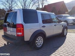Gri Utilizat 2005 Land Rover Discovery 3 HSE SUV | 6.950 EUR