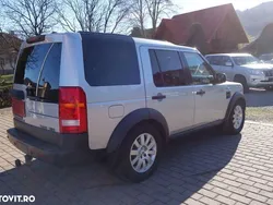 Gri Utilizat 2005 Land Rover Discovery 3 HSE SUV | 6.950 EUR