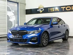 Culoarealbastru Utilizat 2022 BMW 320 M Sport Berlinǎ | 29.999 EUR (Preț OK)