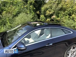 Albastru marin Utilizat 2017 Mercedes E220 Coupe | 45.900 EUR