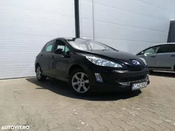 Negru Utilizat 2010 Peugeot 308 Platinum | 3.500 EUR (Preț OK)