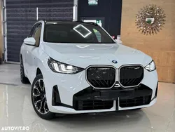 Alb Nouă 2024 BMW X3 SUV | 68.000 EUR