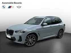 Gri brooklyn metalizat Utilizat 2022 BMW X3 Performance SUV | 45.434 EUR (Scump)