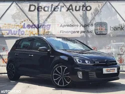 Negru Utilizat 2011 VW Golf VI GTD Hatchback | 7.990 EUR (Preț OK)
