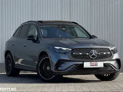 Gri Utilizat 2023 Mercedes GLC300 Advanced SUV | 52.955 EUR (Preț bun)